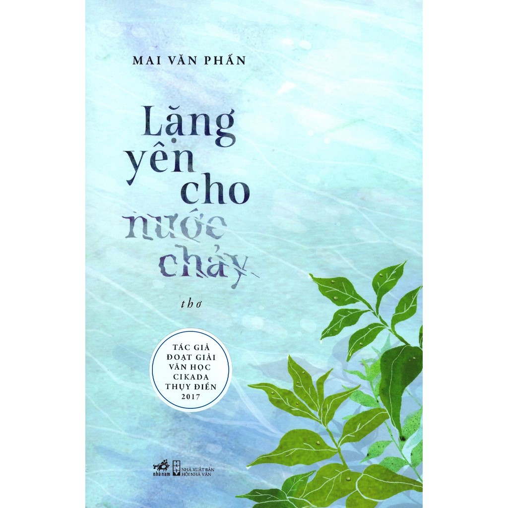 Sách - Lặng Yên Cho Nước Chảy