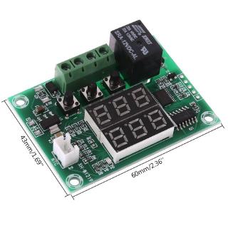 Module khống chế nhiệt độ 2 LED XH-W1219
