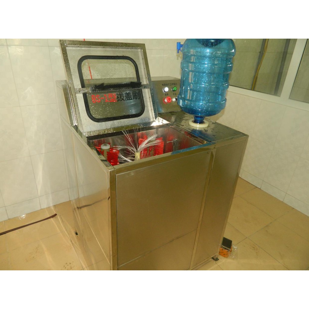 Chổi giữa dùng cho máy rửa bình nước 20l