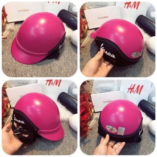 Mũ Bảo Hiểm Vespa