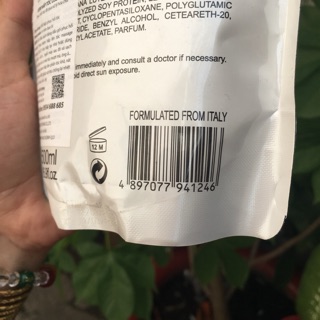 KEM HẤP DẦU COLLAGEN KARSELL (ý) 500ml