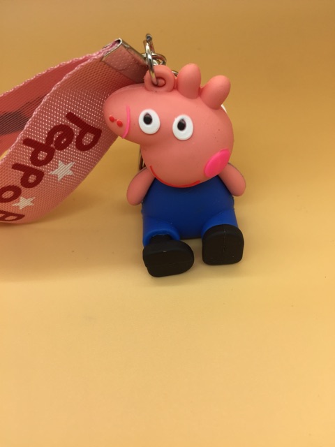 Móc khoá heo xinh Peppa