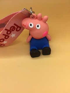 Móc khoá heo xinh Peppa
