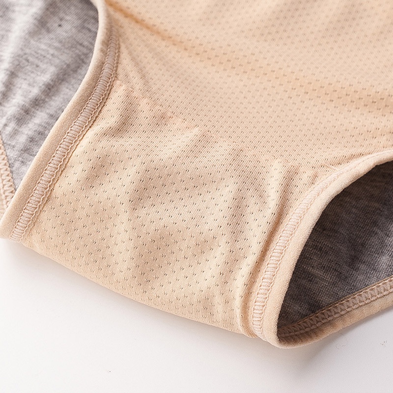 AOFEIQIKE AOFEIQIKE Bộ 3 Quần Lót Lưng Cao Size L-6XL