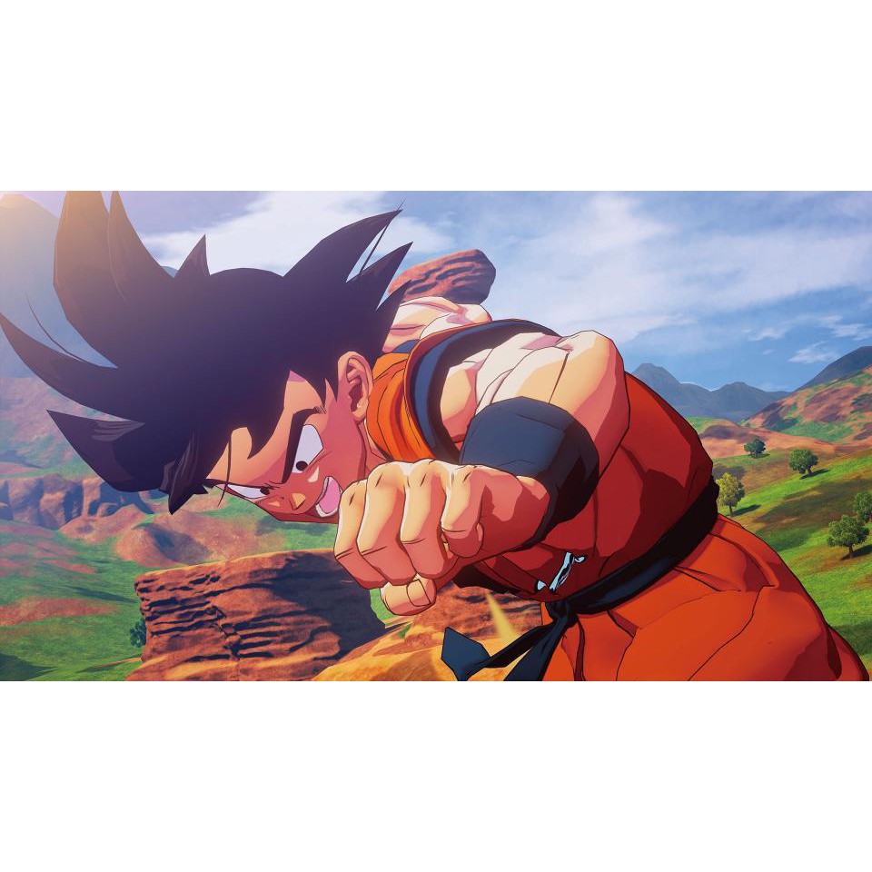 Đĩa Gam PS4 Dragon Ball Z: Kakarot Hệ US