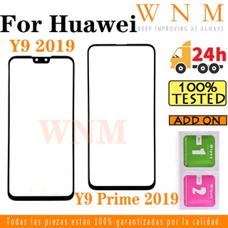 Màn Hình Cảm Ứng LCD Bằng Kính Thay Thế Chuyên Dụng Cho Huawei Y9 2019 / Y9 Prime 2019 Fo Y9Prime 2019