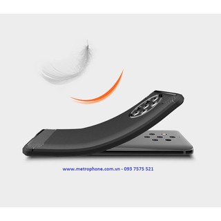 [Mã ELHA9 giảm 15% đơn 50K] ỐP LƯNG CHỐNG SỐC CHO NOKIA 9 PURE VIEW