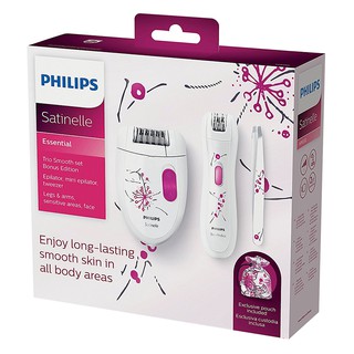 Máy làm sạch lông Philips HP6549