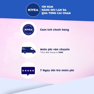 Nước Hoa Hồng Nivea Extra White 200ml