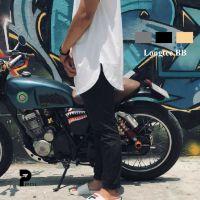 Áo thun Longtee không zip