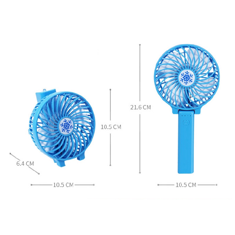 Quạt mini cầm tay sạc usb chất lượng cao tiện lợi | BigBuy360 - bigbuy360.vn