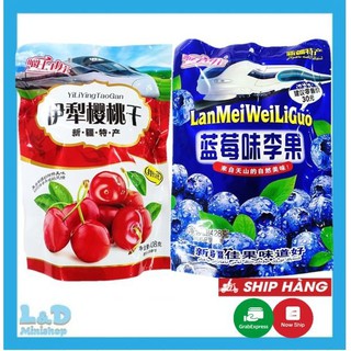 Ômai vị trái cây
