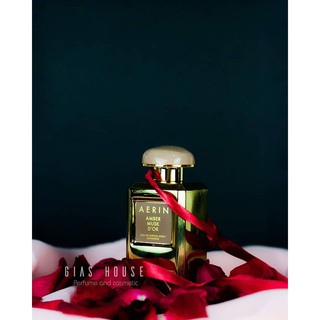 Nước hoa Amber Musk d’Or by Aerin 10ml