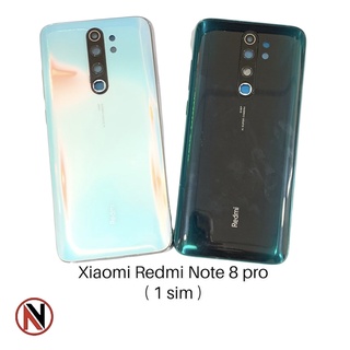 Vỏ bộ xiaomi redmi note 8 pro / redmi note 8pro + 1 sim