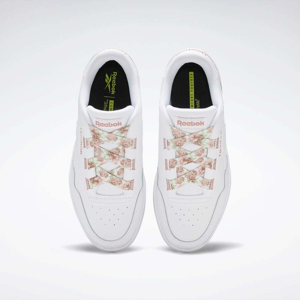 Reebok CLASSICS Giày Thể thao Nữ Royal Techque Elastic GW7723