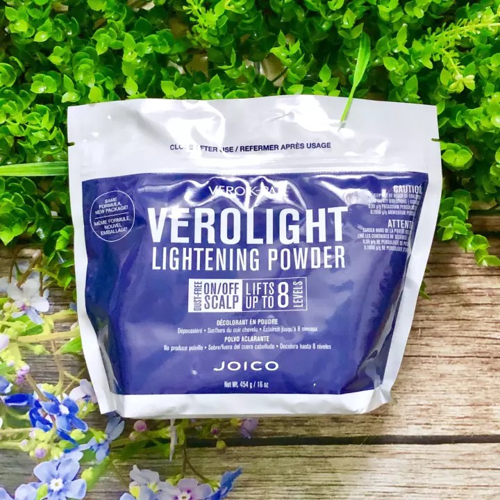 Bột tẩy tóc JOICO VEROLIGHT Lightening Powder 454g ( USA )