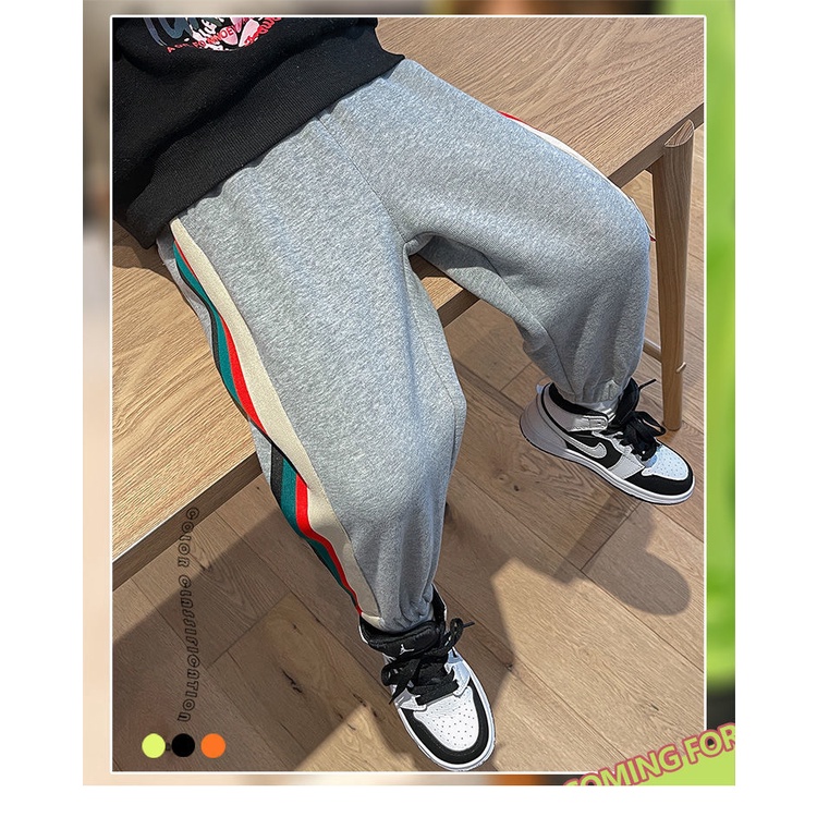 Quần Thời Trang Xuân Thu Dành Cho Bé Trai 2022