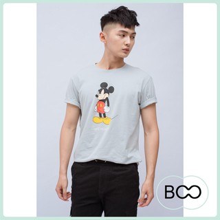 Tee- Áo Thun Ma Sda Mickey I Hate Monday Boo