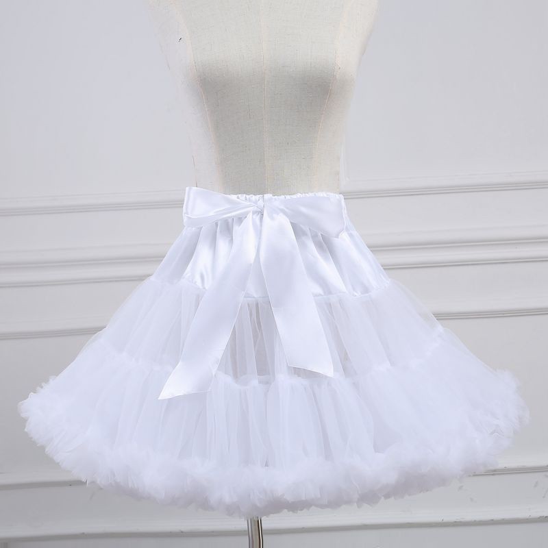 Chân Váy Xòe Tutu Cosplay Lolita Cho Nữ | BigBuy360 - bigbuy360.vn