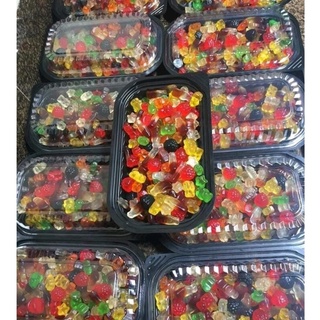 Kẹo chip chip dẻo mix vị dai ngon