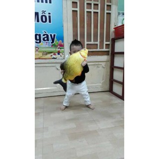 Gấu Bông Cá Chép Cho Bé