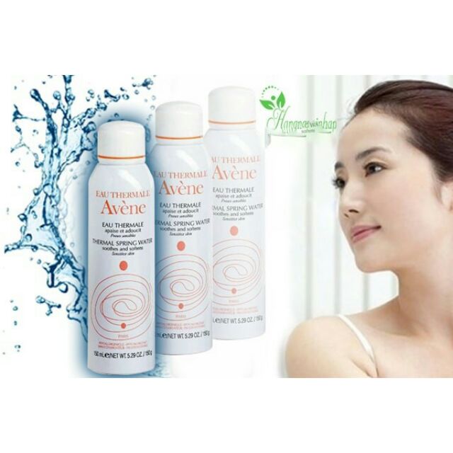 Xịt khoáng Eau Thermale Avene Thermal Spring Water 150ml | BigBuy360 - bigbuy360.vn