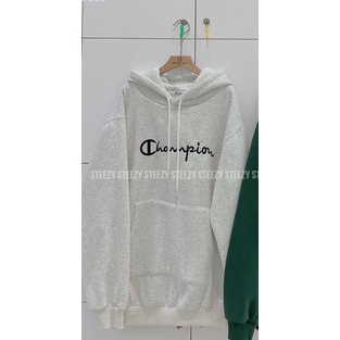 Áo hoodie Champi chất nỉ mũ 2 lớp 9H2T