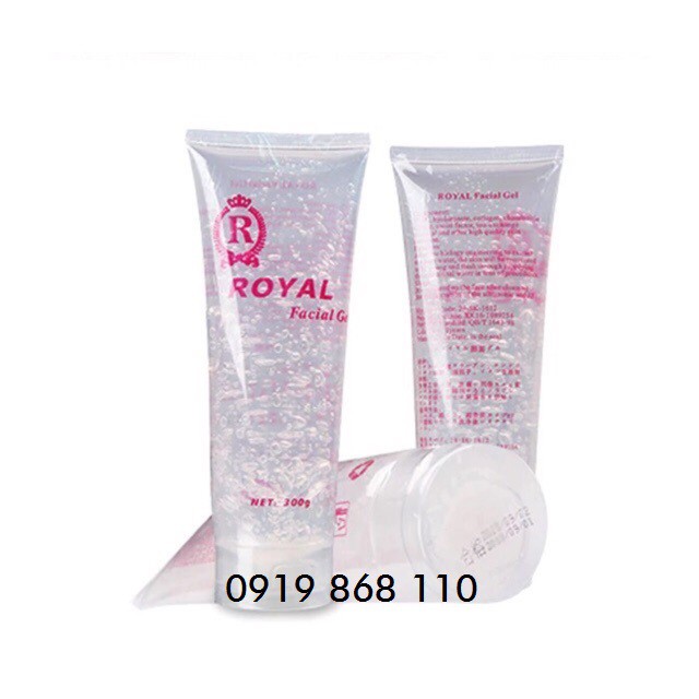 Gel Lạnh Cho Triệt Lông ROYAL
