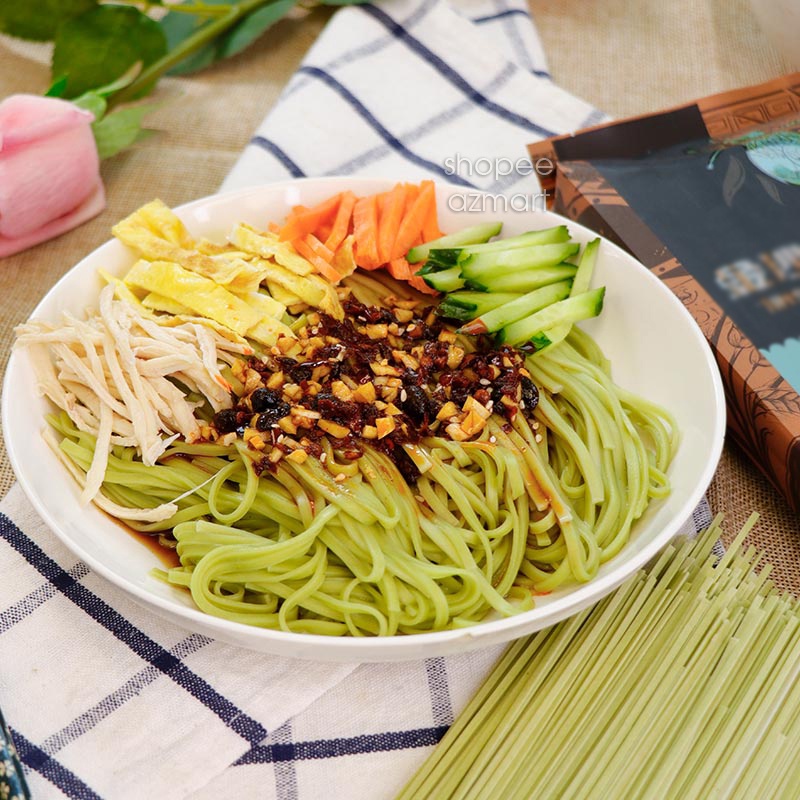 Mì Đũa Rau Xanh Vitamin Mì Ăn Kiêng Giảm Cân - Mì Nhúng Thả Lẩu | BigBuy360 - bigbuy360.vn