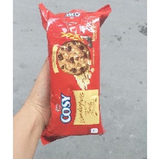 Bánh Cosy Hạt Chocolate Chip yến mạch 163g
