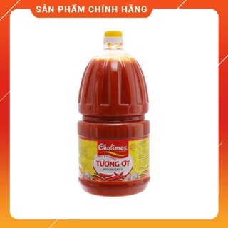 Tương Ớt Cholimex 2L 2.1kg nuongfood