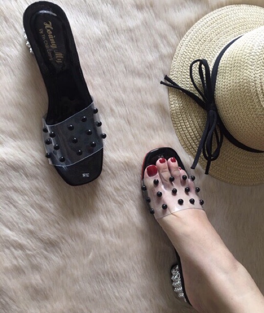 Dép quai trong gót tổ ong size 34 đến 40 | BigBuy360 - bigbuy360.vn