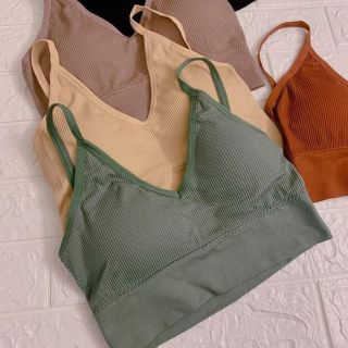 Combo 10 áo Bra tăm chữ u