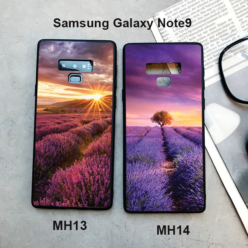 Ốp điện thoại cao cấp cho Samsung Note 8 và Samsung Note 9