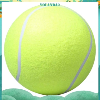 GIANT Đồ Chơi Ném Bóng Tennis Khổng Lồ 9.5 '' Cho Thú Cưng