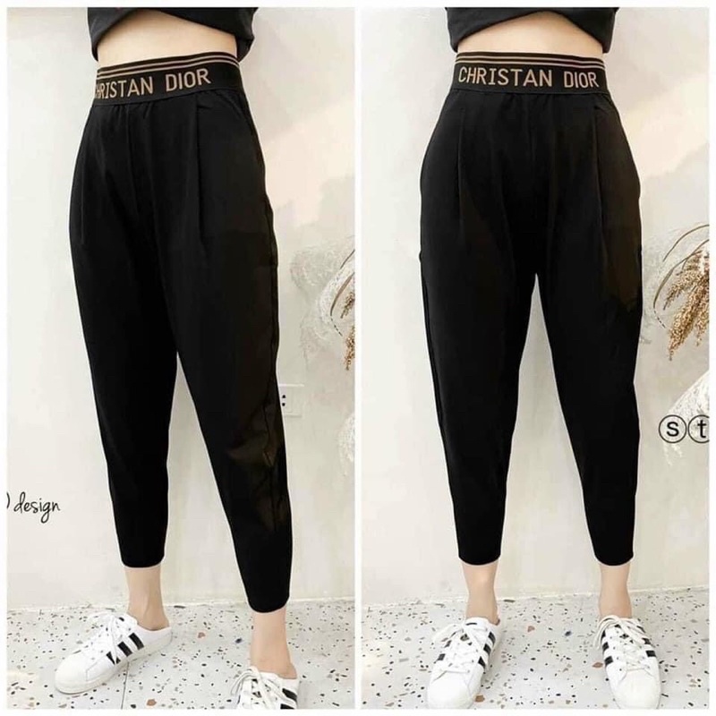 quần bagyy cạp chữ umi siêu hot