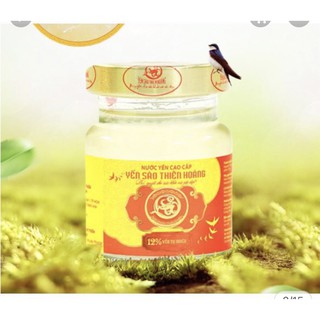 Yến sào thiên hoàng 12%