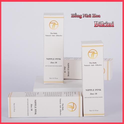 Kem Hồng Nhũ Hoa và  Vùng Kín Nipple Pink 15ml