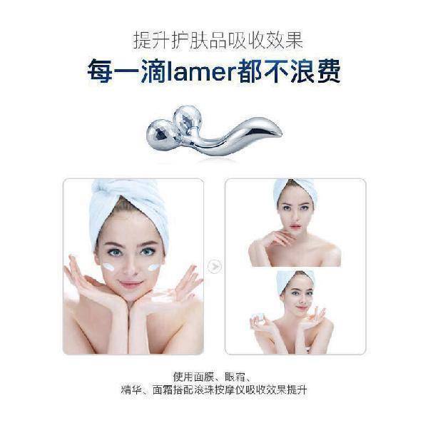 3D Roller Face Artifact Giảm béo Massage mặt Đo mặt Massery V Face Beauty Face Dụng cụ