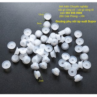 Bộ 8  Gioăng phụ nồi áp suất đa năng Sunhouse lắp lẫn các thương hiệu