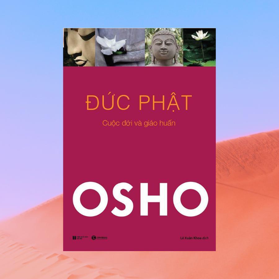 Sách - Osho - Đức Phật (Tái Bản 2021)