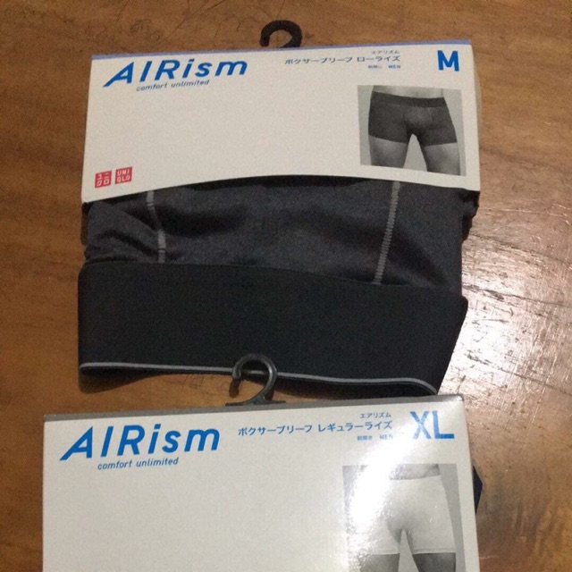 quần sip nam airism uniqlo