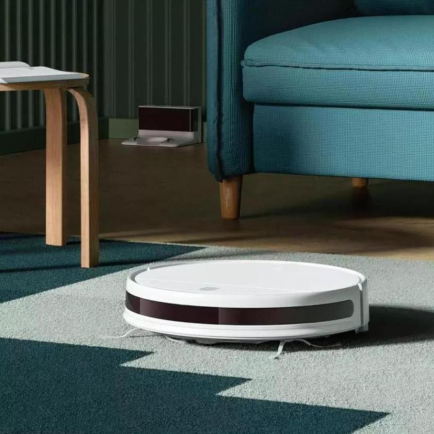Robot hút bụi lau nhà Xiaomi Mi Robot Vacuum Mop Essential (Bản quốc tế) - BH 12T Digiworld - Minh Tín Shop