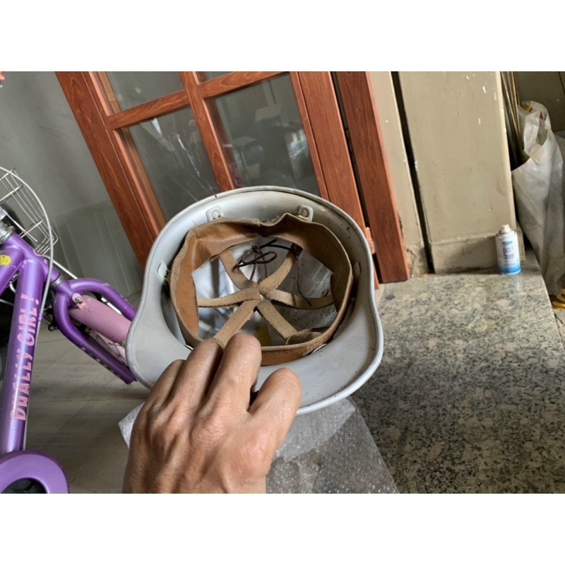 Mũ bảo hiểm nhôm của Mĩ