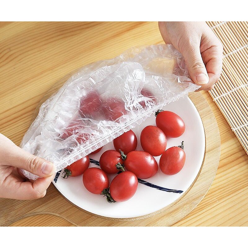 Màng nhựa bảo quản giữ tươi thực phẩm dùng một lần dày dặn tiện dụng