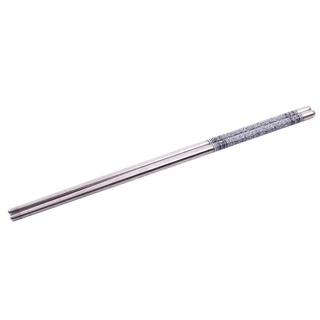 Đôi Đũa Thép Không Gỉ 8.9 "
