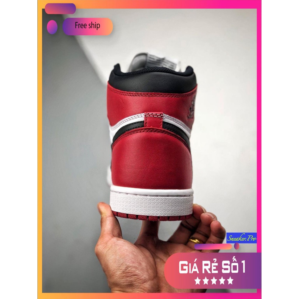 Giày thể thao AIR Jordan 1 Retro High Satin Black Toe (W) siêu đẹp cho nam và nữ siêu đẹp | BigBuy360 - bigbuy360.vn