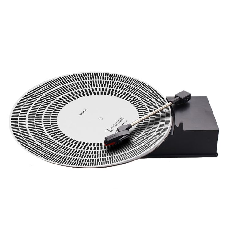 Tấm Lót Đĩa Than Vinyl 33 45 78 Rpm