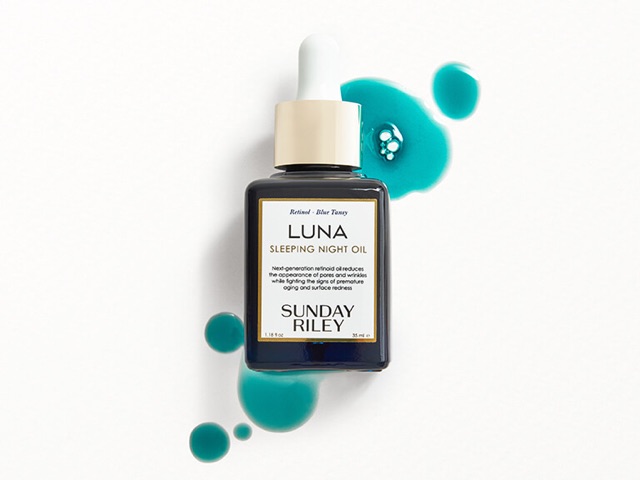 [Sunday Riley, bill US] SUNDAY RILEY SLEEPING LUNA OIL - DẦU DƯỠNG DA CAO CẤP CÓ CHỨA RETINOL