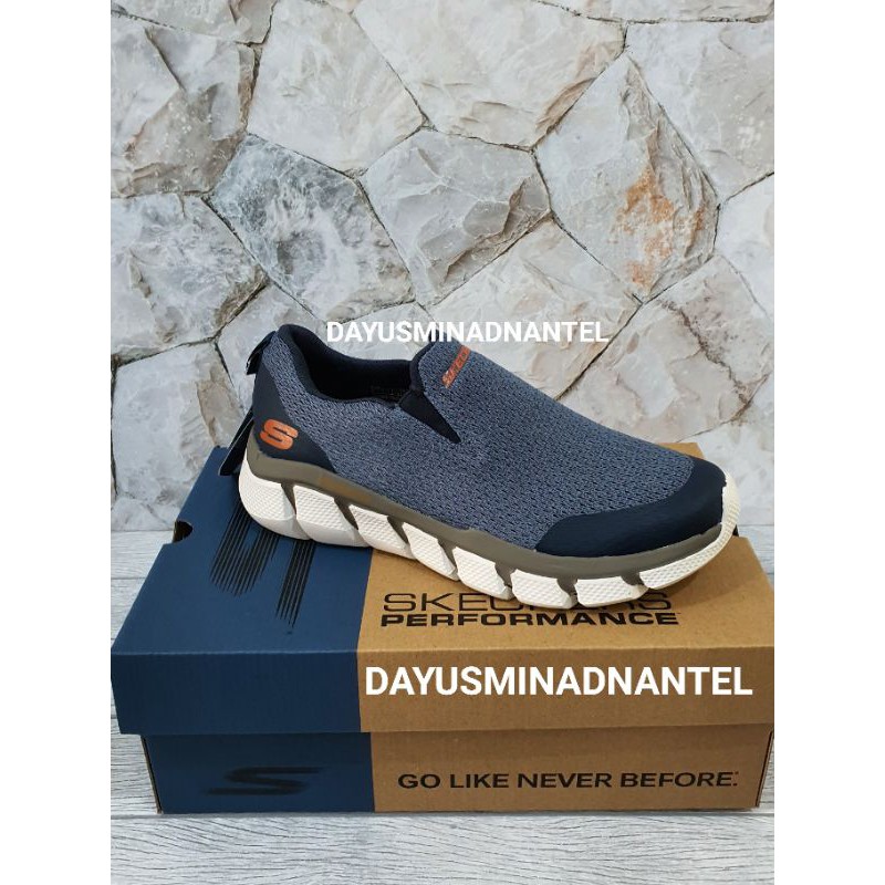 Giày Lười Nam Thời Trang Skechers